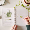 PRE ORDER emily lex studio - Garden watercolor workbook