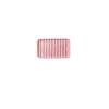 Linen Coated Tray (Small) Pink Beige Stripe