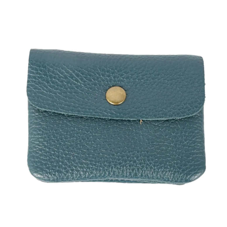 Maison Fanli Coin Purse - Teal