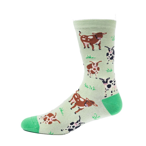 COTTONFIELD COWS - WOMENS