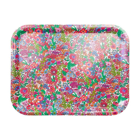 Alice Caroline - Liberty Fabric Tray Margaret Annie K | Homewares & Gifting
