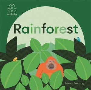 Rainforests: Eco Baby