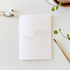 emily lex studio - Potted plants paintable notecards