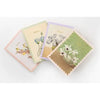 Kaleido A6 Textured Soft Cover Notebook-Nymphaea-Caerulea