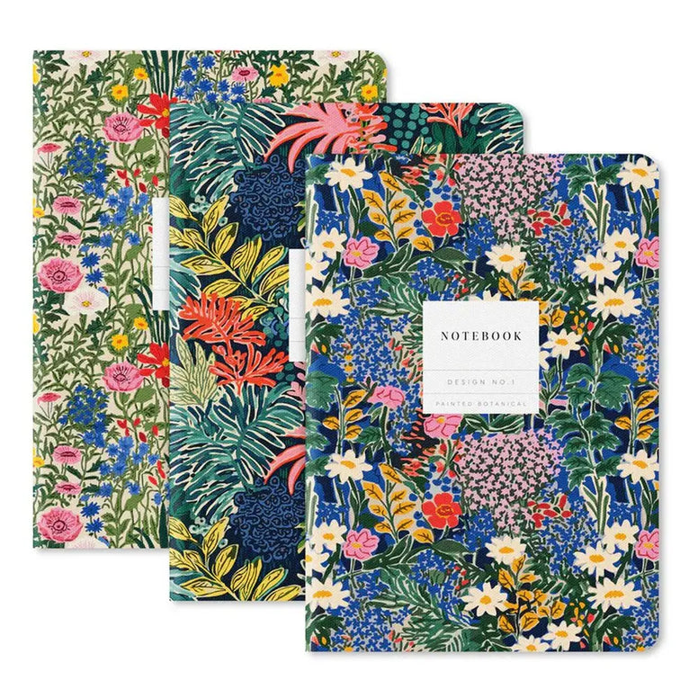 Kaleido Medium Notebook Set-No.1