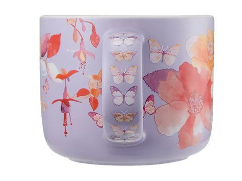 Camilla Mug Lilac Gift Boxed