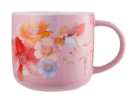 Camilla Mug Pink Gift Boxed