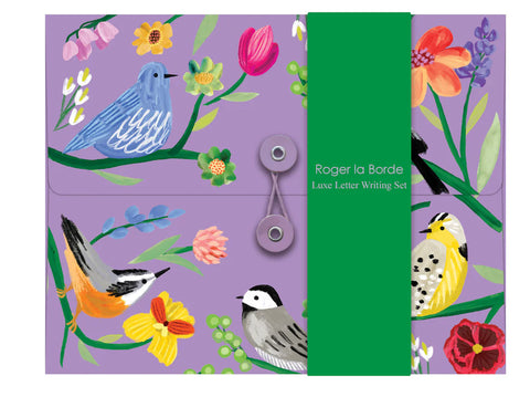 Birdhaven Writing Paper Set