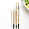 PRE ORDER emily lex studio - Watercolour paintbrush set