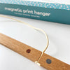 30cm Magnetic Print Hanger Frame