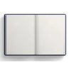 Kaleido A5 Premium Hard Cover Notebook-Marble Botanical