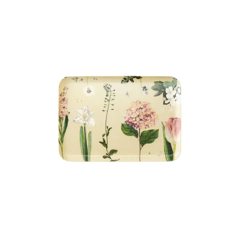 Linen Tray (M) M.Ogihara Botanical