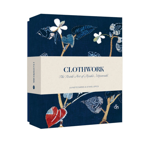 Clothwork Notecards