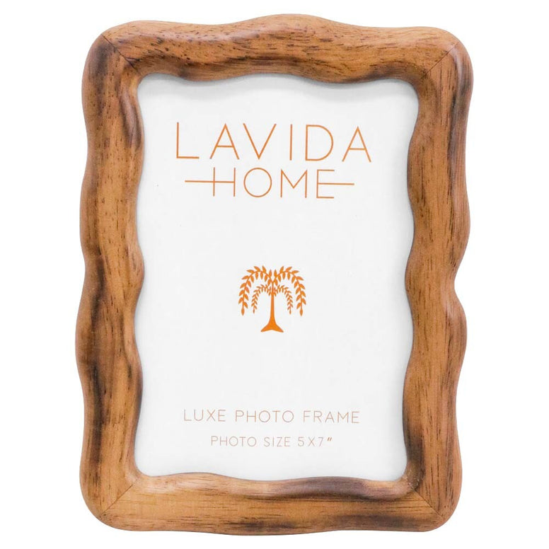 Wave Organic 5x7 Frame