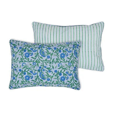 Anika Cott Block Cushion 35x50cm