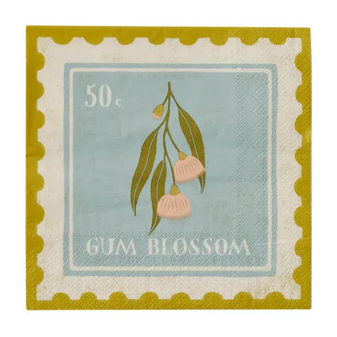 Daphne 20pk 3 Ply 33cm Napkin