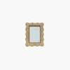 Rattan Wavy Photo Frame 4x6