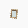 Rattan Wavy Photo Frame 4x6