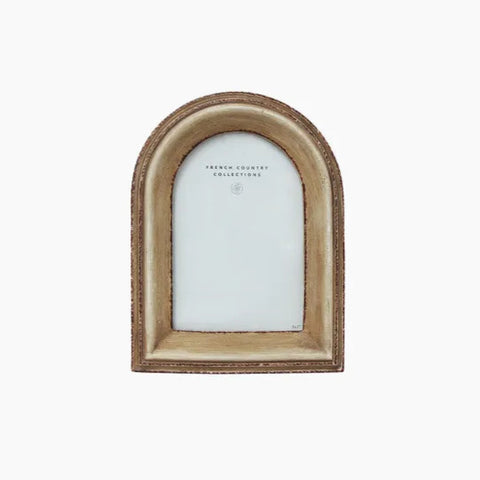 Beech Arch Photo Frame 4x6