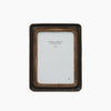 Beaded Frame Black 5x7
