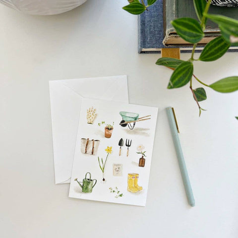 emily lex studio - Garden notecards
