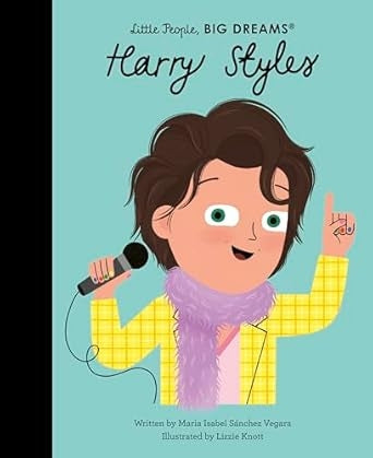 Harry Styles: Little People, Big Dreams