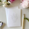 Emily lex studio - Bouquets paintable notecards