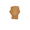 Tiny teddy -Large sized earrings
