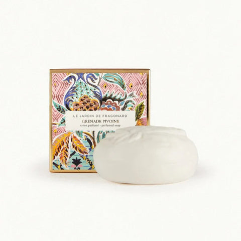Fragonard Parfumeur Grenade Pivoine Soap 150g