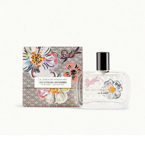 Fragonard Parfumeur Heliotrope Gingembre Eau de Parfum 50ml