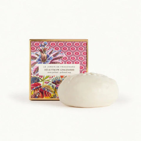 Fragonard Parfumeur Heliotrope Gingembre Soap 150g