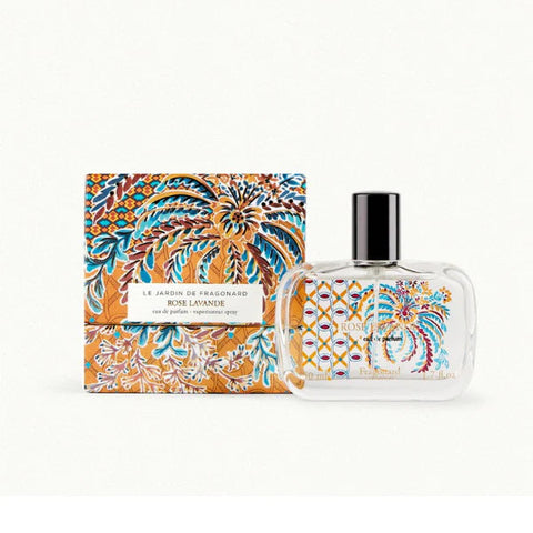 Fragonard Parfumeur Rose Lavande Eau de Parfum 50ml