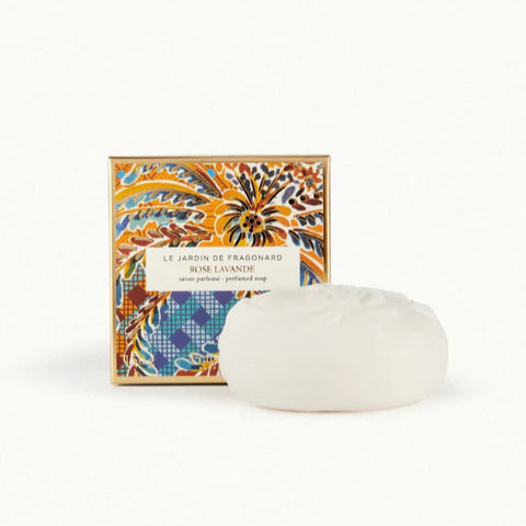 Fragonard Parfumeur Rose Lavande Soap 150g