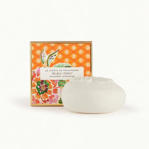 Fragonard Parfumeur Tilleul Cedrat Soap 150g