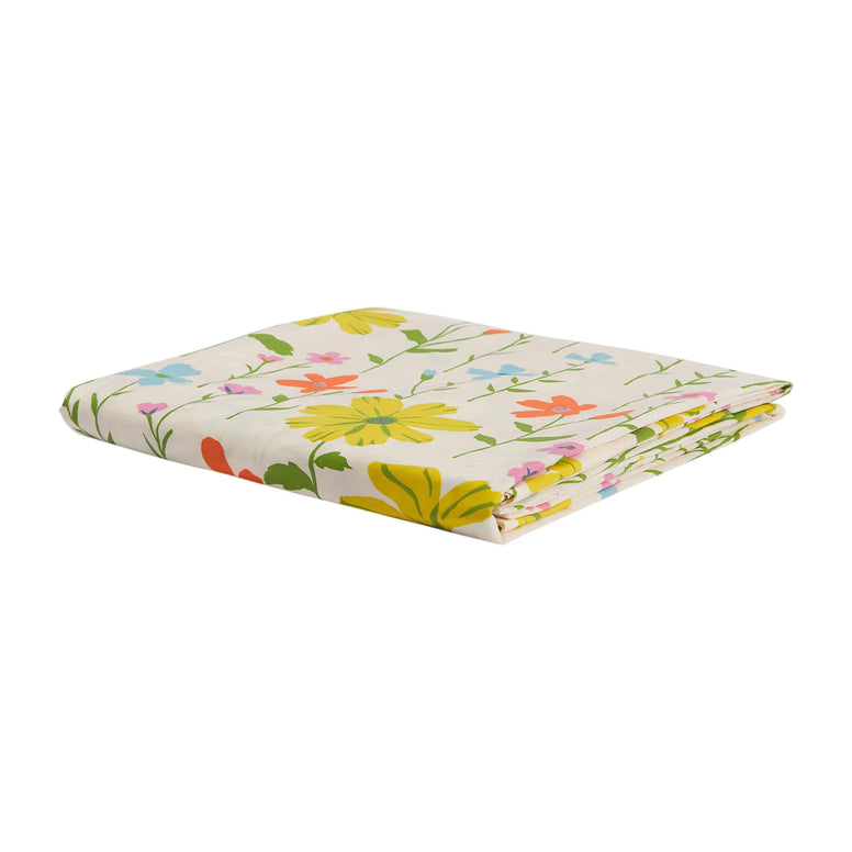 CALI COTTON FITTED SHEET