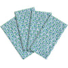 Hermosa Emerald Napkins - S/4