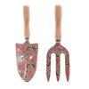 THE AUSTRALIAN COLLECTION 2PC GARDENING TOOL SET - ANDREA SMITH ASSORTED 28X18X5CM