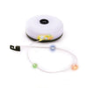 Retractable String Lights - Rainbow