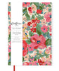 A5 Soft Cloth Cover Daily Planner-Painterly Floral