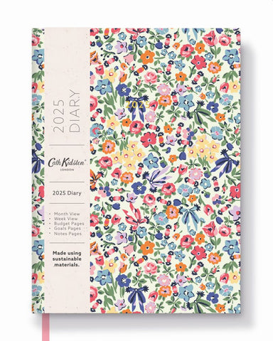 Cath Kidston A5 Diary-Floral Ditsy