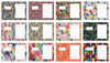 Kaleido A5 Diary-Candy Stripe