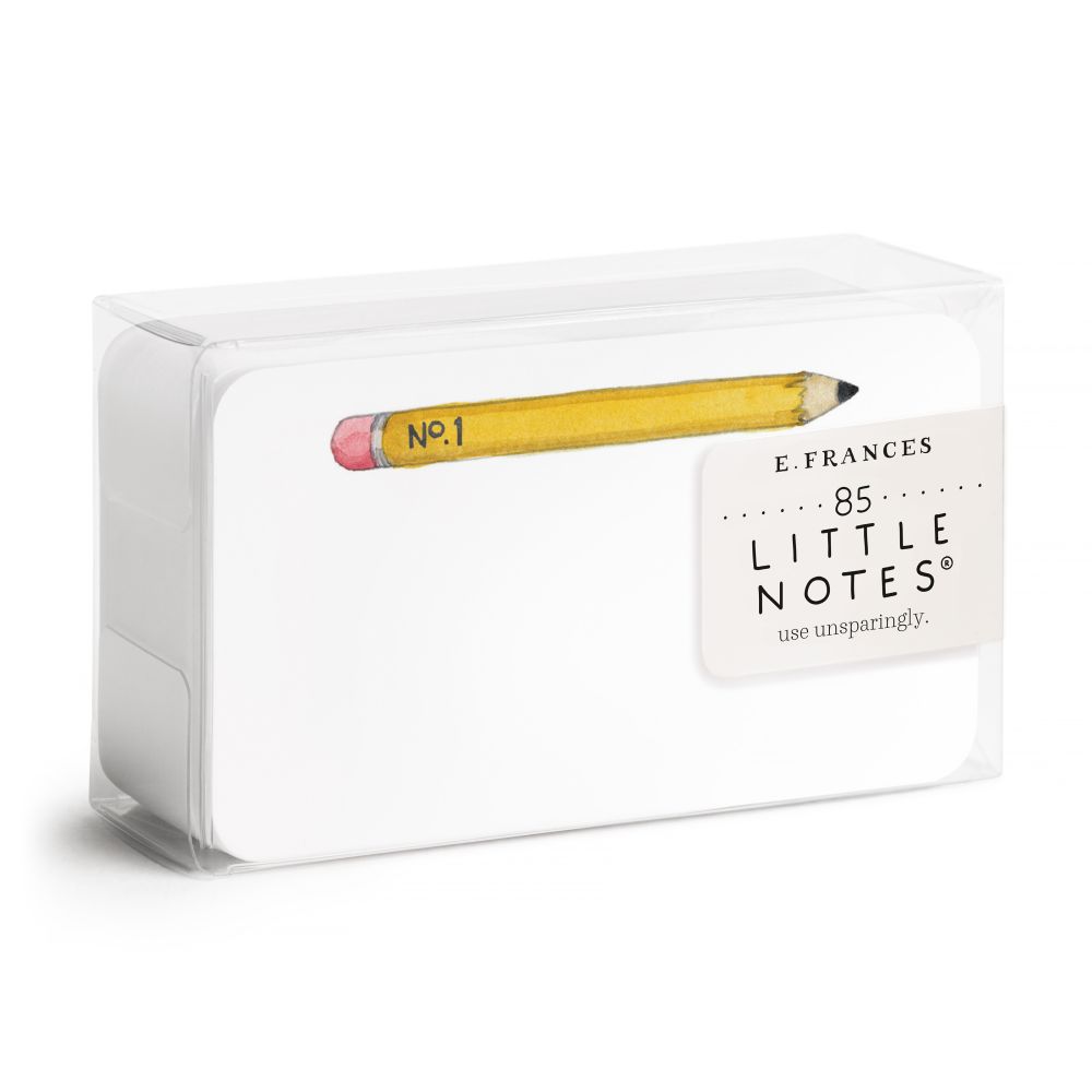 Little Notes-Pencil – giftsatteacup