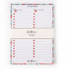 Desk Planner Notepad-Florals