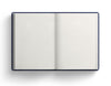 Kaleido A5 Premium Hard Cover Notebook-Marble Botanical