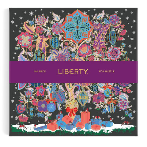 Liberty Christmas Tree of Life Puzzle - 500pcs