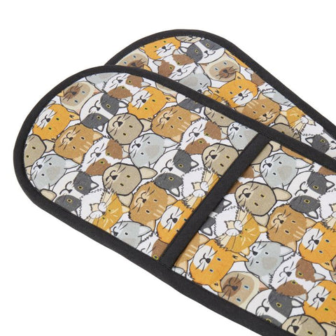 The Cat Collective Oven Glove 18x79cm