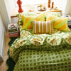 Margaret Organic Cotton Sheets - La Palma