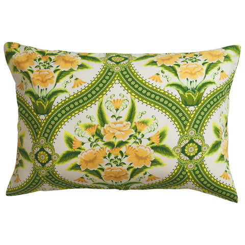 Margaret Organic Cotton Pillowcase Set - La Palma