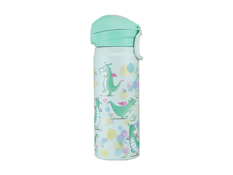 Jedda Robaard Magical Tales Double Wall Insulated Bottle Dragon Gift Boxed