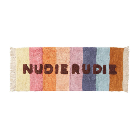 LUNA CHAPTER 2 - Valli Nudie Rudie Bath Runner